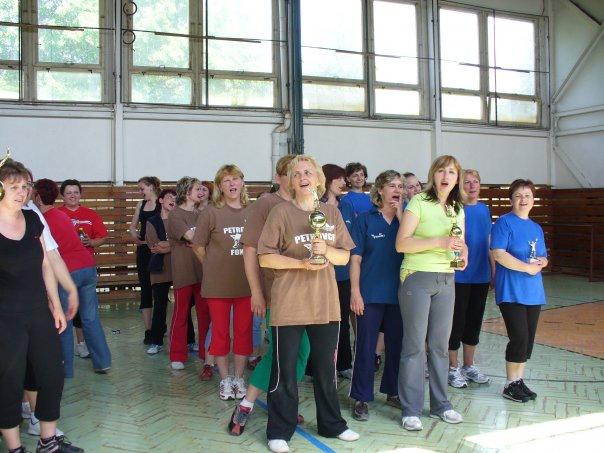 Fotogaléria Volejbal (5) Volejbal