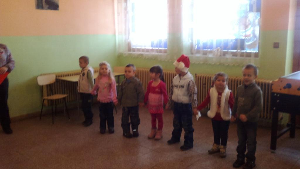 Fotogaléria Mikulášske posedenie dôchodcov (7) Mikulášske posedenie dôchodcov