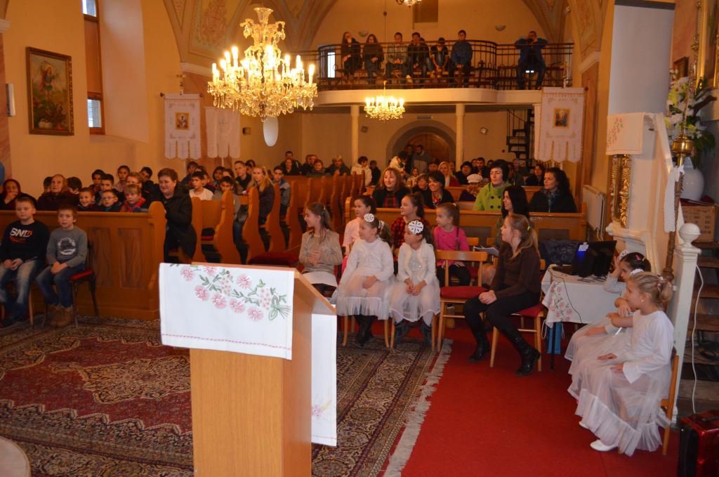 Fotogaléria Sv. Mikuláš 6.12.2015 (62) Sv. Mikuláš 6.12.2015