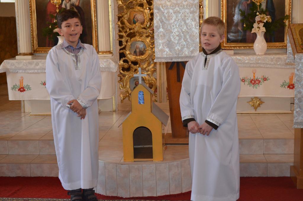 Fotogaléria Vianoce a Dobrá novina - december 2015 (15) Vianoce a Dobrá novina - december 2015