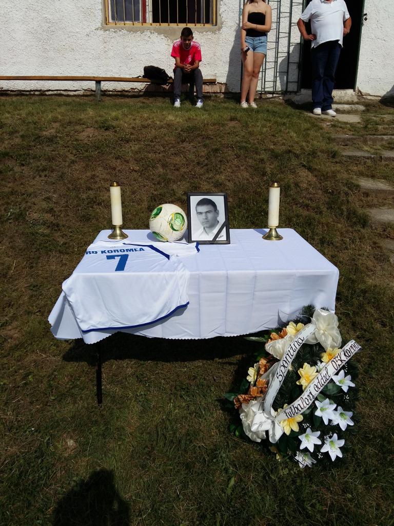 Fotogaléria Memoriál Jaroslava Remeckého (8) Memoriál Jaroslava Remeckého