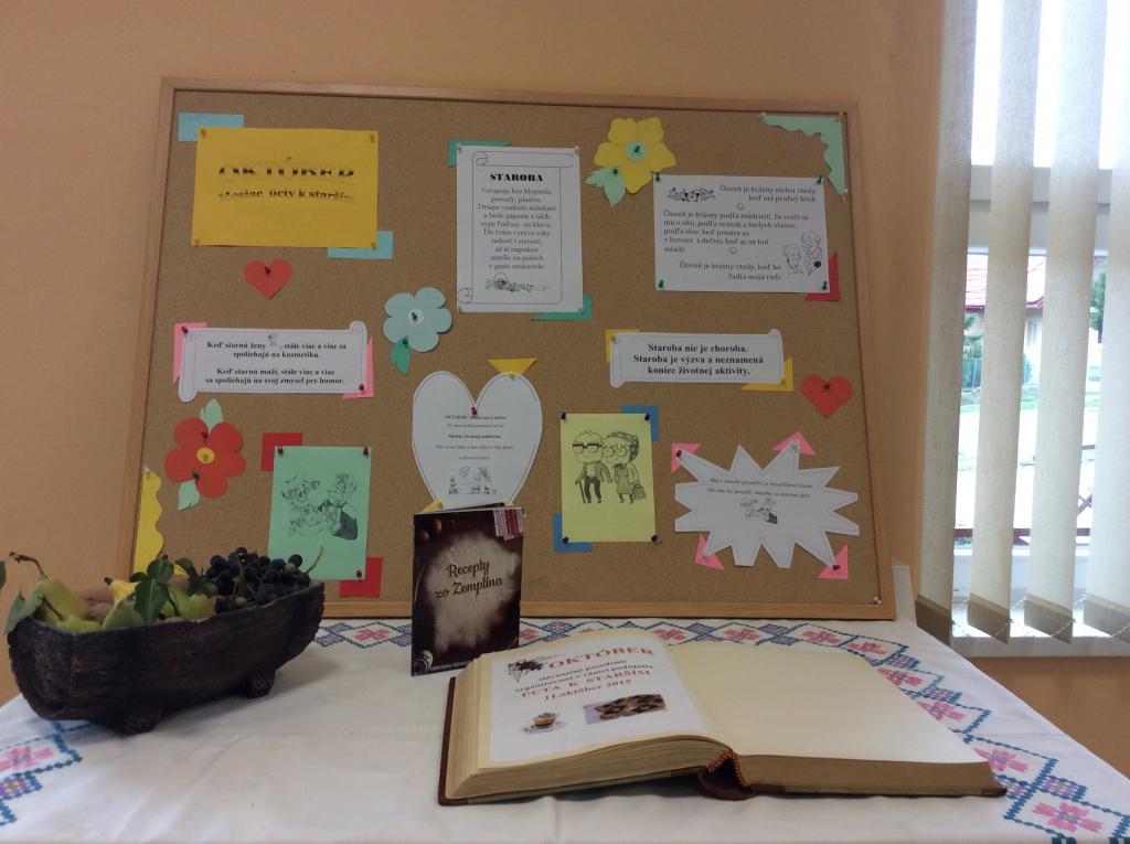Fotogaléria Úcta k starším - posedenie s dôchodcami 11.10.2015 (12) Úcta k starším - posedenie s dôchodcami 11.10.2015