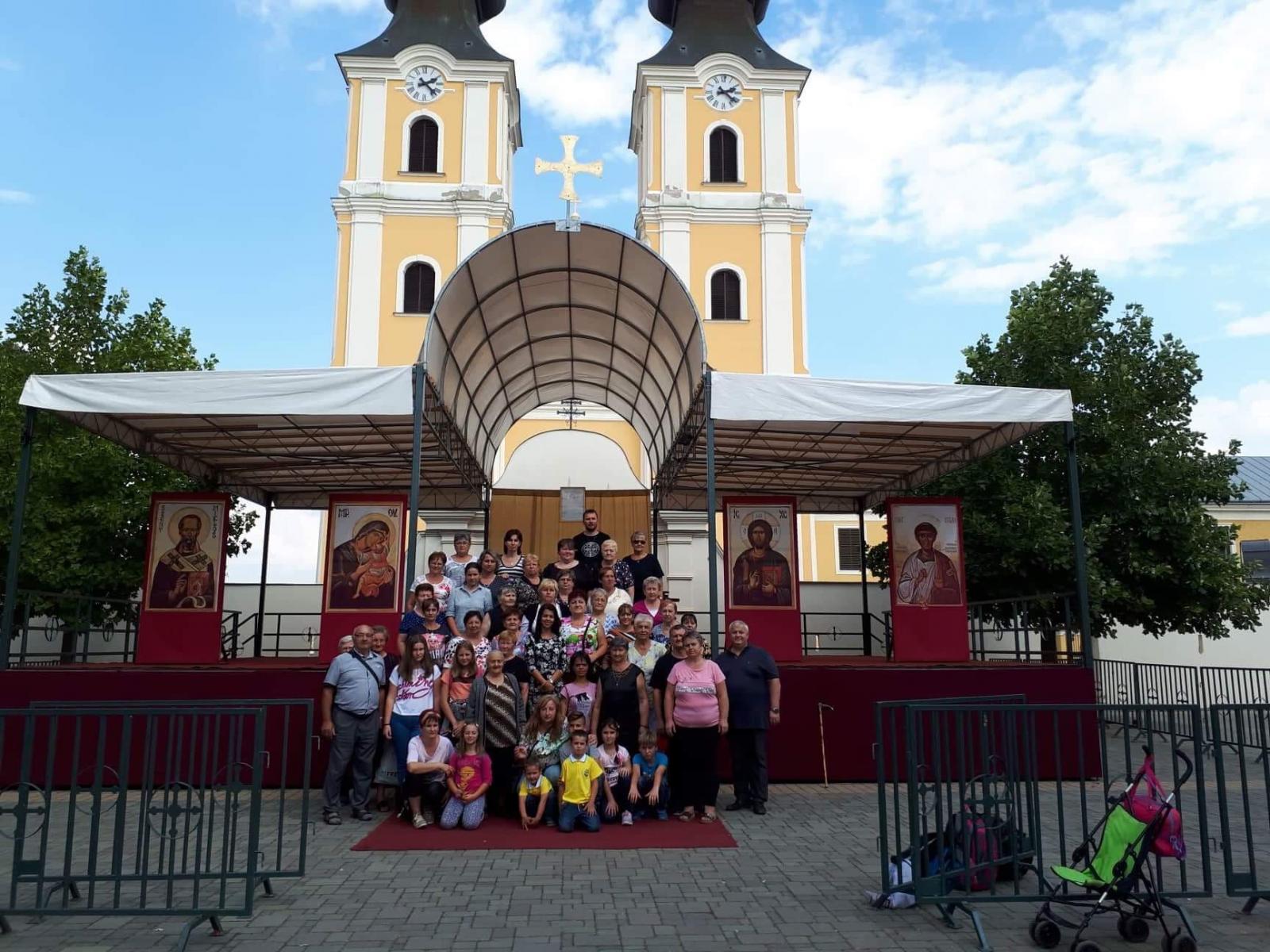 Fotogaléria Púť - Máriapócs 15.9.2018 (3) Púť - Máriapócs 15.9.2018