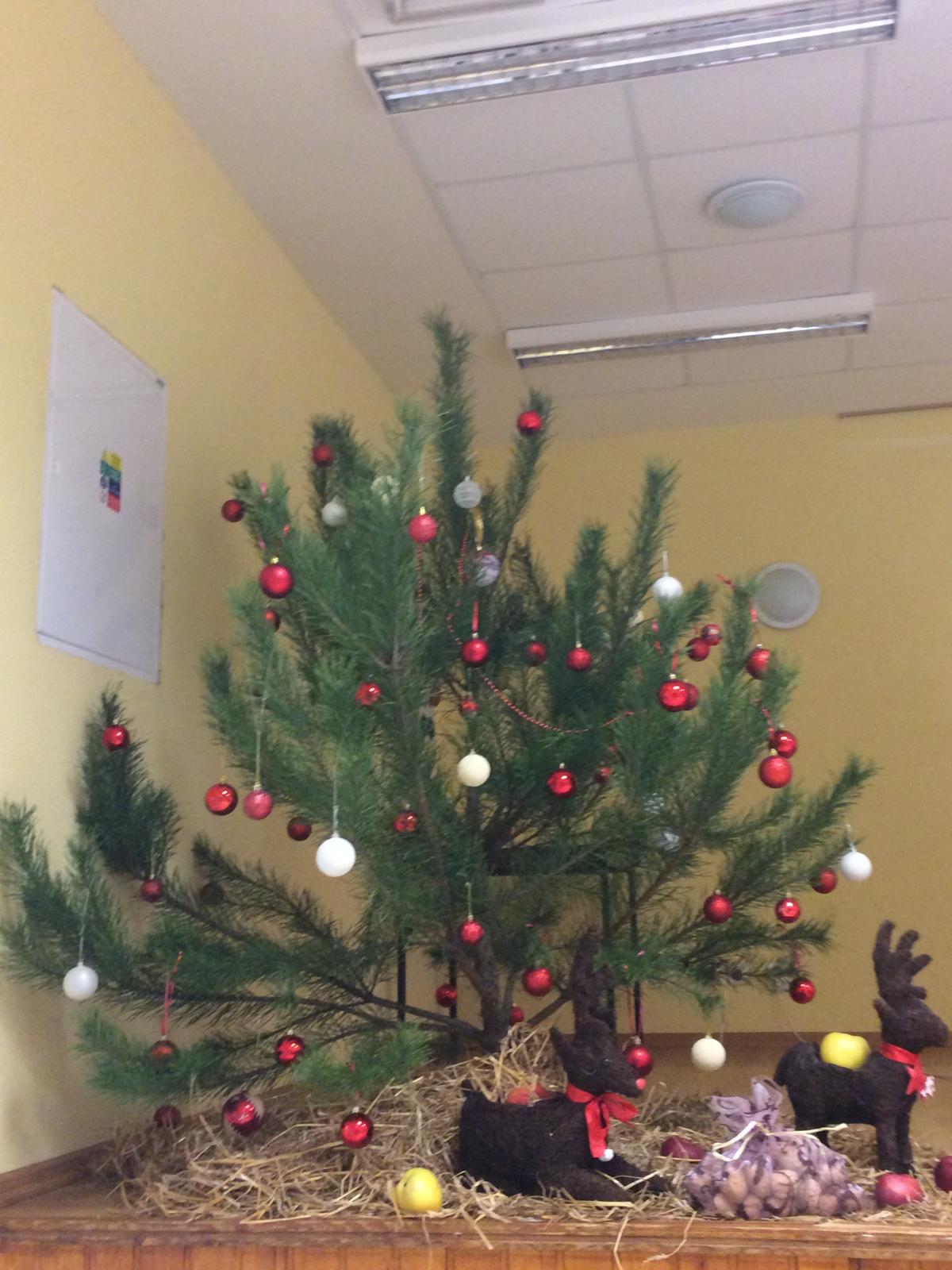 Fotogaléria Prišiel k nám Mikuláš 9.12.2018 (9) Prišiel k nám Mikuláš 9.12.2018
