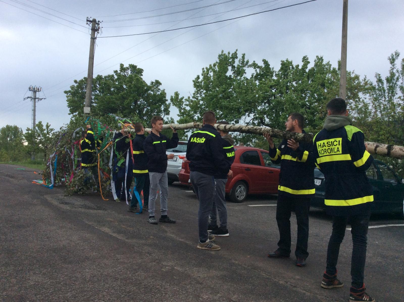Fotogaléria Stavali sme máj 30.4.2019 (21) Stavali sme máj 30.4.2019